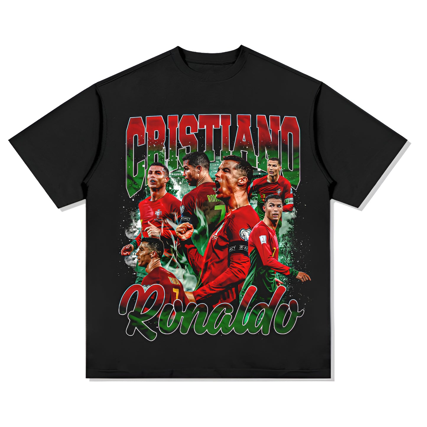CRISTIANO RONALDO PORTUGAL TEE