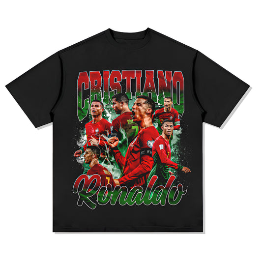 CRISTIANO RONALDO PORTUGAL TEE