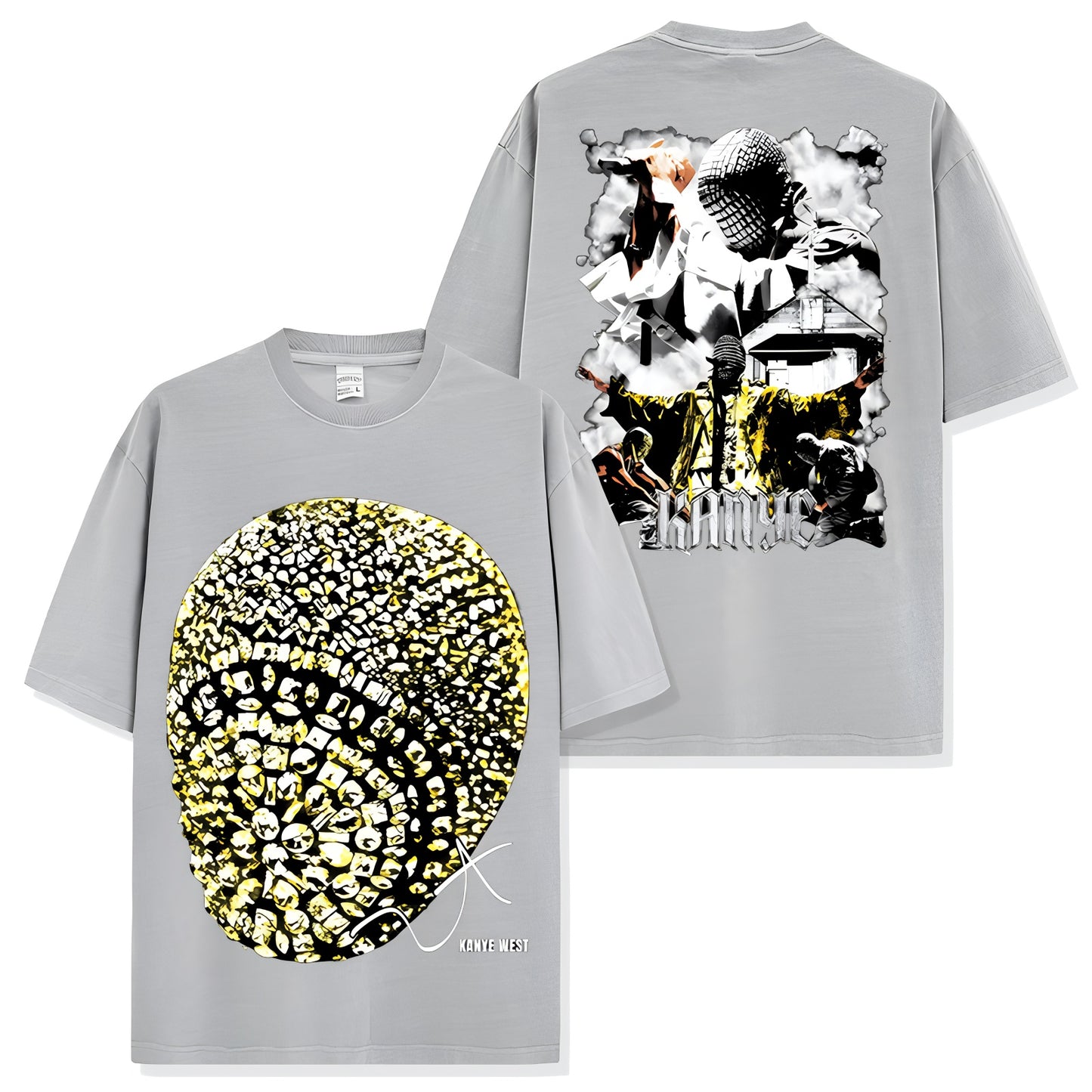 KANYE WEST MARGIELA TEE