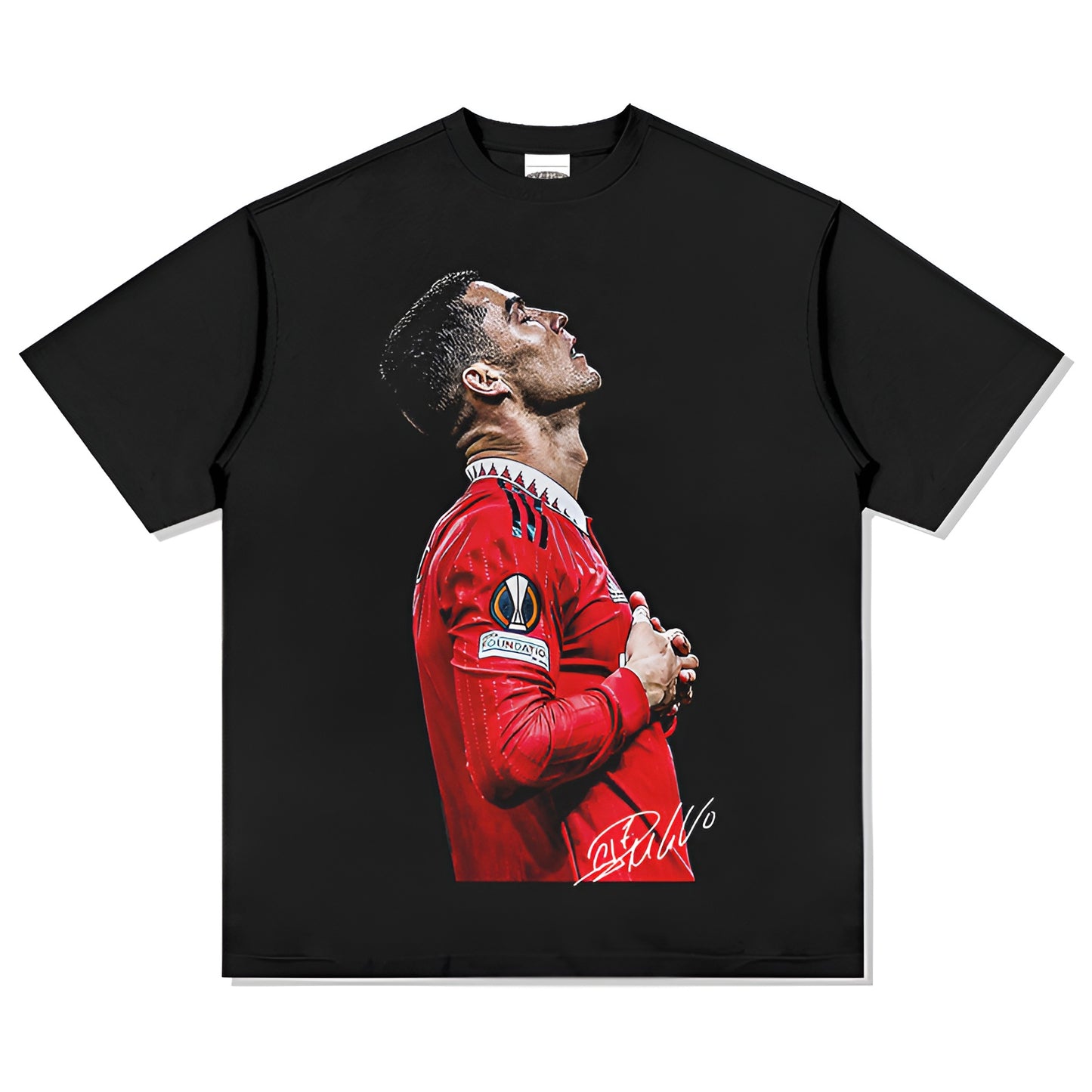 RONALDO SLEEPY TEE