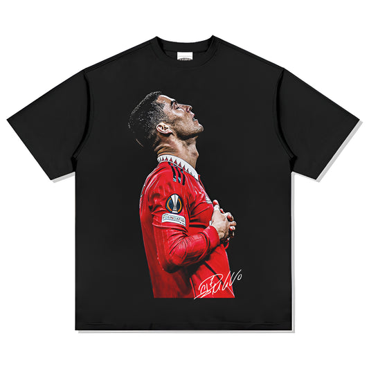 RONALDO SLEEPY TEE