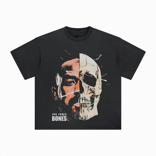 JON BONES JONES TEE