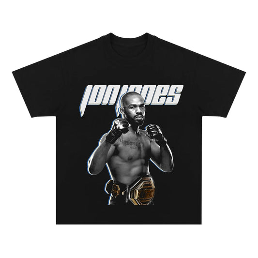 JON JONES CHAMP TEE