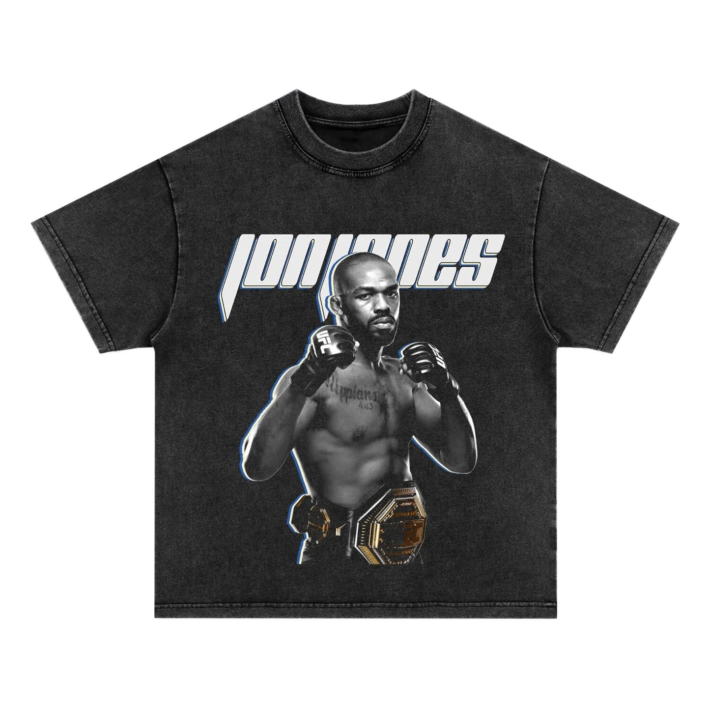 JON JONES CHAMP TEE